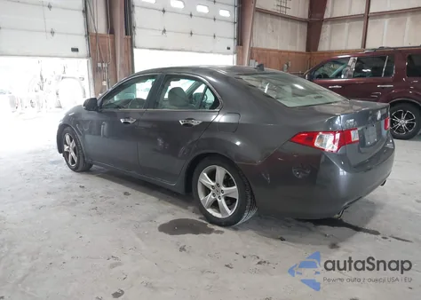 2009 Acura Tsx из США, поврежденный, VIN JH4CU26689C005286